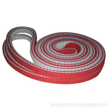 AT10 PU Timing Belt, Made of Thermoplastic Polyurethane Materials with High Wear Resistance